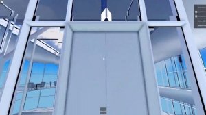 Roblox Электрические Лифты CORTEX V=400/KG