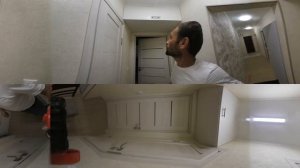 #РВК 2046 Антресоли в Коридоре