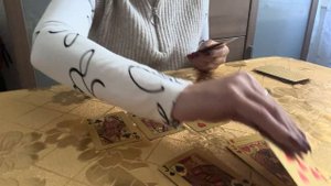 Чем закончится отношения Бубновой дамы и Крестового короля?????? ?♀️?❤️??????????