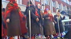 Проводы зимы 1996 Новозыбков