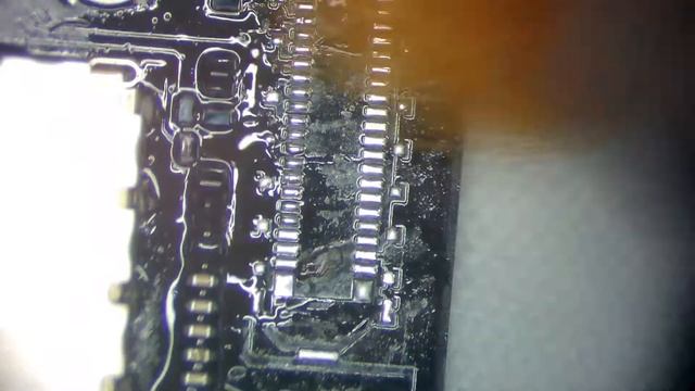 A1707 MacBook TouchBar USB-C connector repair