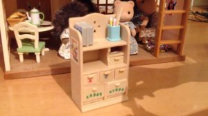 Sylvanian Families (обзор, большой дом)