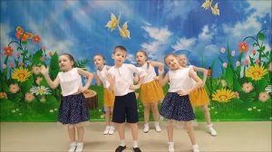 "Солнечный зайчик" музыка В. Мурадели слова М. Садовского МАДОУ 326