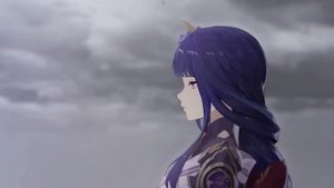 Genshin Impact, Honkai Impact 3rd - Umbrella (AMV / GMV)