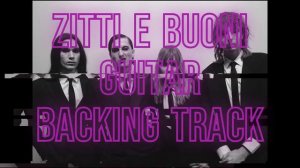 ZITTI E BUONI - Original GUITAR backing track