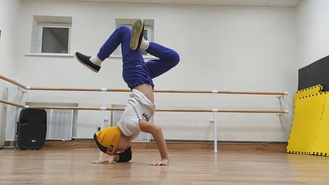 Bboy Physicx