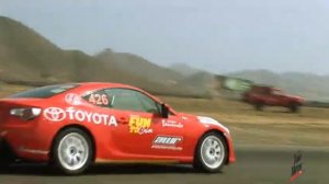 PRACTICAS DRIFTING: TOYOTA GT 86 DEL CHUBI ZANI