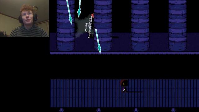 Undertale - Live! #2 - Coguy Lowe смотреть онлайн