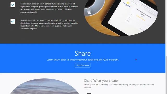 Bootstrap demo Google Chrome 2023 06 08 06 56 57 смотреть онлайн