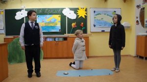 Страна читающая — «Волк и ягнёнок» читает произведение «Волк и Ягнёнок» И. А. Крылова