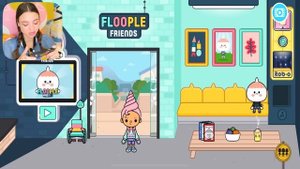 МОНСТРЫ в ИГРЕ ТОКА БОКА!!! СЛУХИ о ТАИНСТВЕННЫХ МОНСТРАХ ЗАПОЛОНИЛИ ГОРОД!  toca boca