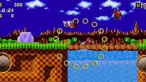 прохождение игры соник 1. 1часть