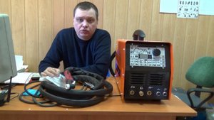 Сварочный выпрямитель ВД-201 АД AC DC