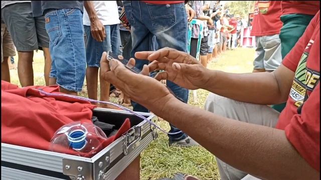 JUARA 1?? AKSI MBAH DONG AUDIO NGANJUK DI MOJOKERTO || BENTO POWER NGANJUK смотреть онлайн