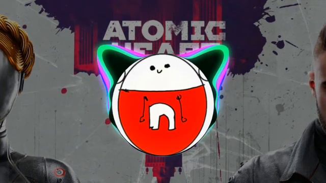 Вся Ремикснутая Советская Музыка из Atomic Heart|all remixed ussr music in Atomic Heart