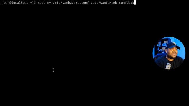 Easy Samba Server Setup on Rocky Linux смотреть онлайн