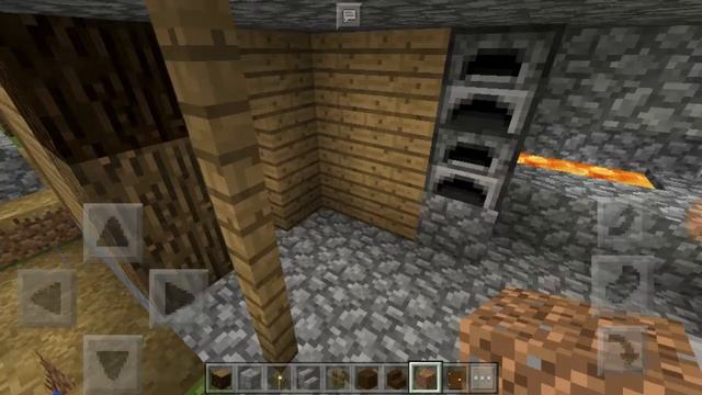 ПРОКАЧКА ДЕРЕВНИ В МАЙНКРАФТ ПЕ ч.2 смотреть онлайн