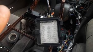 Марк 2. Двигатель 2 LTE. Видио 3. Проверка прикуривателя после ремонта на работоспособность.