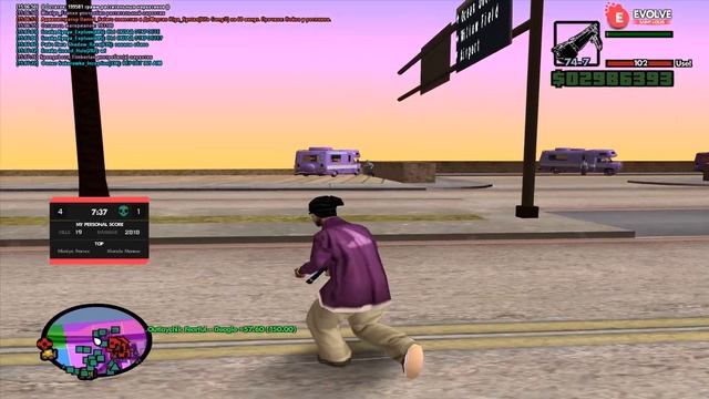 КОНКУРС НА ДНК! МОЩНЫЕ ОТКАТЫ С КАПТОВ смотреть онлайн