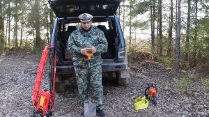 Подготовка автомобиля к БЕЗДОРОЖЬЮ / Всё самое необходимое для Off road / (Обзор, домкрат, канистра