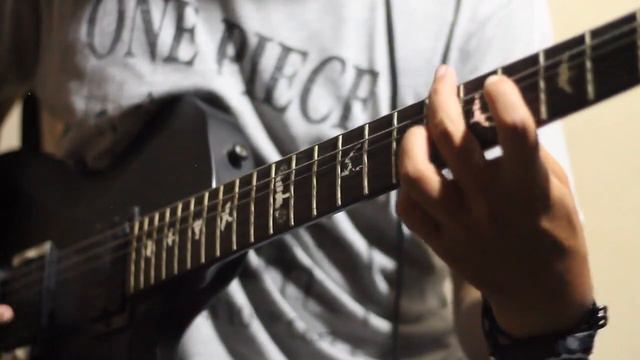 Bring Me The Horizon - Drown [Guitar Cover] Instrument смотреть онлайн