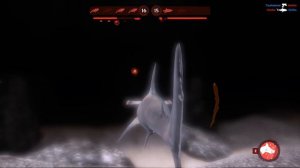 ПРОБУЕМ ИГРАТЬ ЗА АКУЛ КООП в Depth