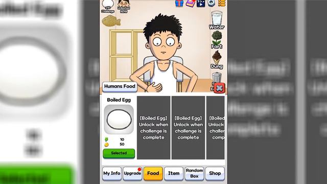 Эволюция Толстяка, Максимальный уровень в Food Fighter Clicker ! смотреть онлайн