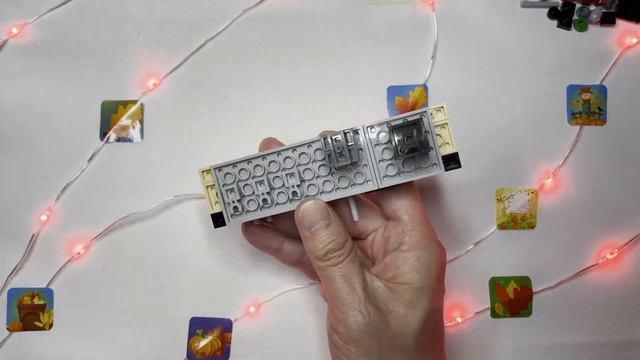 Lego Ideas Fender Stratocaster Time Lapse Build Part 2: The Amp Turn It Up to 11!!! смотреть онлайн