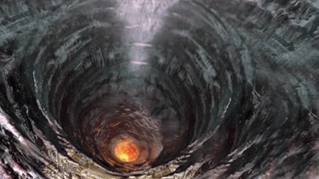 Кольская скважина врата в ад