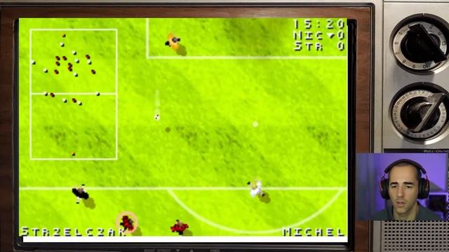 Total Soccer Manager (Guy Roux Manager 2002/Alex Ferguson's Player Manager 2002) [GAMEBOY ADVANCE] смотреть онлайн
