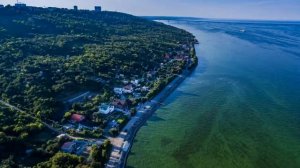 Ульяновск с высоты птичьего полета