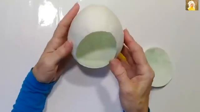 4 ИДЕИ поделок из НАДУВНОГО ШАРА.Подарки своими руками.идеи декор дома.DIY. смотреть онлайн