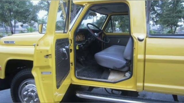 FORD F600 Pickup