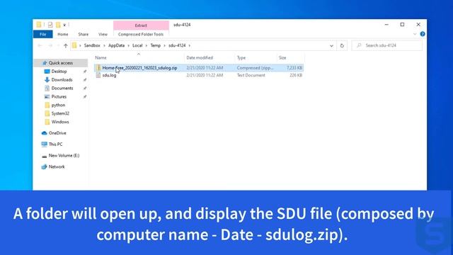 Collecting SDU logs Windows смотреть онлайн