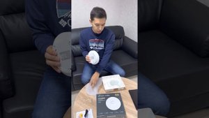 WiFi точка доступа TP-Link EAP650. Распаковка и краткое описание.