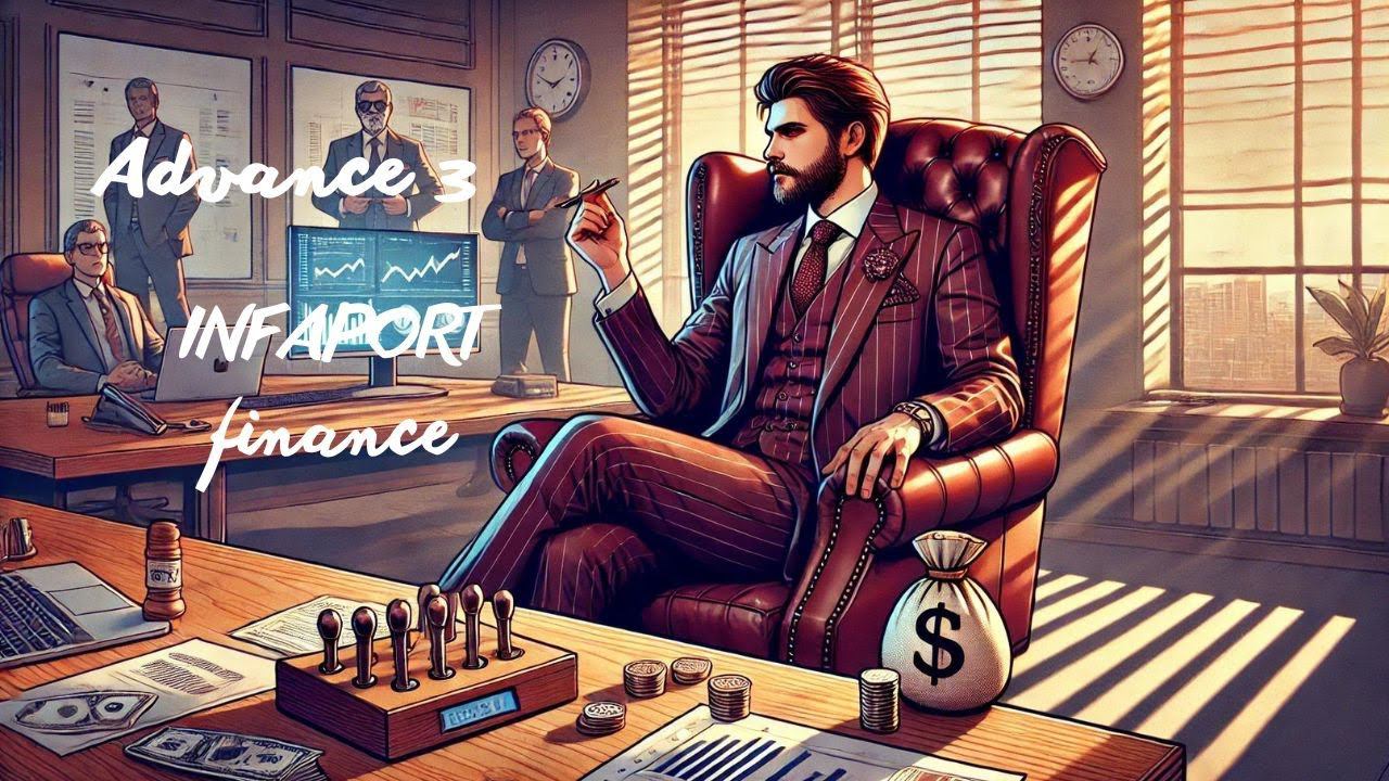 Как избежать долгов  Полное руководство  от ИНФОПОРТ ФИНАНС