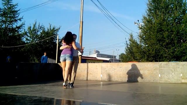 2017-07-17 Танго Mil pasos 1 смотреть онлайн