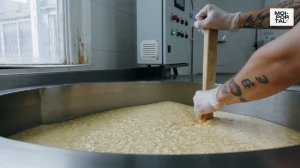 КАК ГОТОВЯТ СЫР? | Рецепт сыра | Про Цех