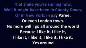 Buddy Greco - Around the World KARAOKE