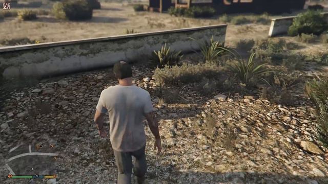 МИСТИФИКАЦИИ: Заброшенный Мотель (GTA 5)