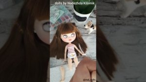 Как укрепить колени блайз