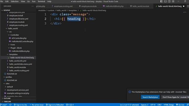 How to pass variables into Twig templates in Drupal 9 | Drupal 10 | Drupal 8?