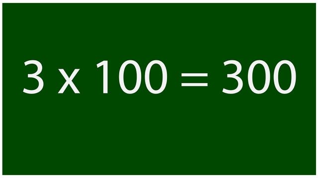 Математика. Умножение и деление на 10 и 100 смотреть онлайн