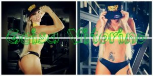 Geisa Vitorino - Slideshow Brazilian Fitnes Bikini Model