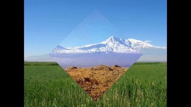 гора арарат - символ Армении