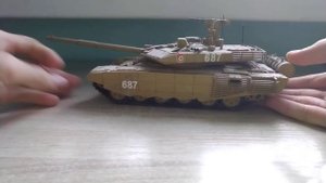 Т-90М Прорыв лего.