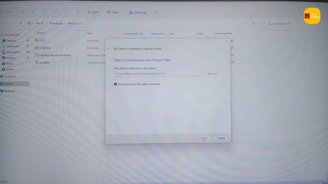 เปลี่ยนภาษา Windows แบบ Single Language ง่ายๆภายใน 3 นาที รองรับ Windows10,11 смотреть онлайн