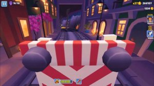 Subway Surfers Mexico - All 5 Stages Completed Fantasma Unlocked All Characters Halloween Update