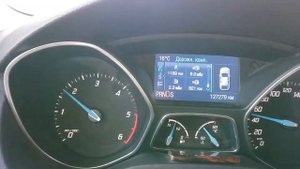 Прибавляет обороты на паркинге и нейтралке