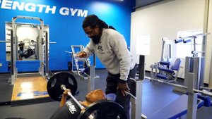 Training Fundamentals With Charles Glass - Pt. 3 Chest